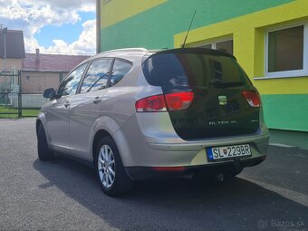 SEAT Altea XL 1.6 TDI (77 kW / 105 k), r.v. 2010 - 4
