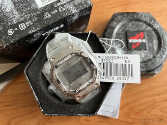Casio G-Shock 5600 Camouflage - 4