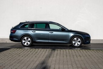 Škoda Superb Combi 2.0 TDI 190k 4x4 Ambition DSG EU6 - 4
