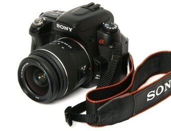 SONY A500 OLYMPUS GODOX - 4