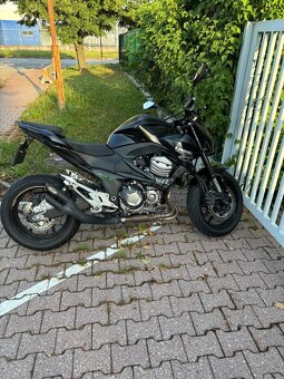 Kawasaki Z800 r.v. 2013 - 4