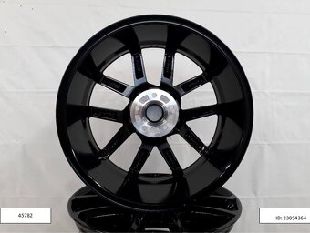 Škoda Octavia, Kodiaq, Yeti, Karoq alu disky R18 7,5J 5x112 - 4