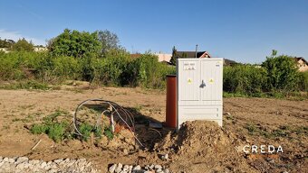 CREDA | predaj stavebný pozemok, Nitra - Zobor, projekt Šind - 4