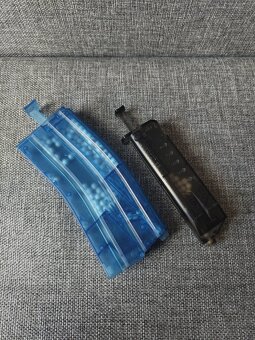 Zásobníky do AK74 a AK47 + plničky - 4