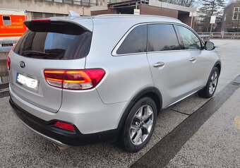 Kia Sorento UM 2.2 CRDi naj. 118k km - 4