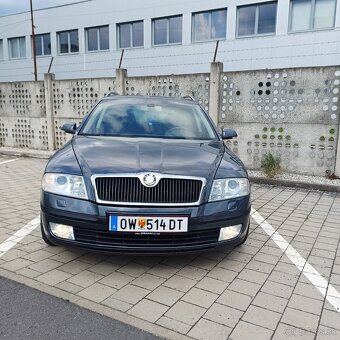 Škoda Octavia II 1.9 TDI 77kw - 4