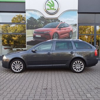 Škoda Octavia II 1.9 TDI 77kw - 4