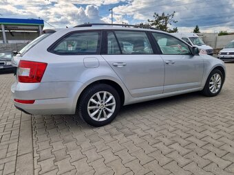 Predám Škoda Octavia Combi 1.6 TDI 81 KW r.v.2017 - 4