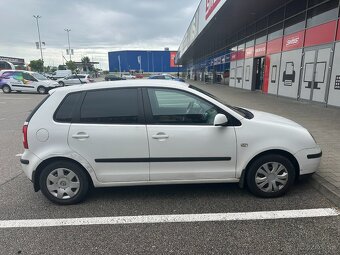 Polo 1.2HTP 47kw 2004 - 4