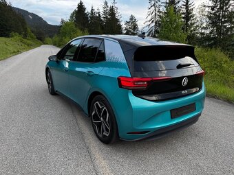 Volkswagen ID.3 FIRST 150kw M2021, 58 kWh, MATRIX - 4