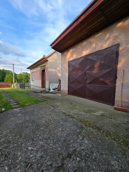 Rodinný dom vhodný pre chovateľov s veľkým pozemkom - 4