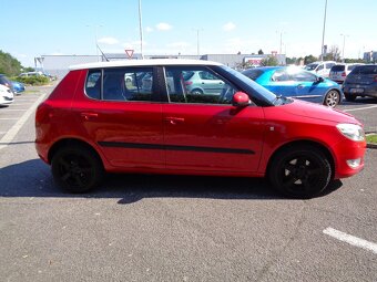 Škoda Fabia 1.2 TSI 105k Ambiente DSG - 4