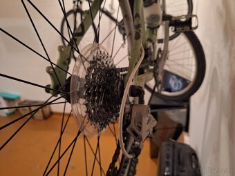 Gary Fisher bicykel - 4