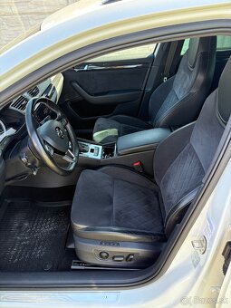 Škoda Superb III Kombi Sportline 2.0TSI 206kw DSG 4X4 - 4