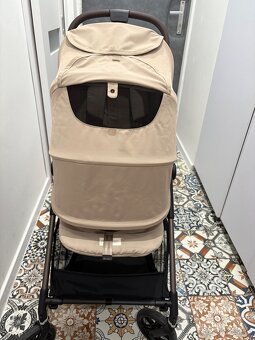 Cybex melio - 4
