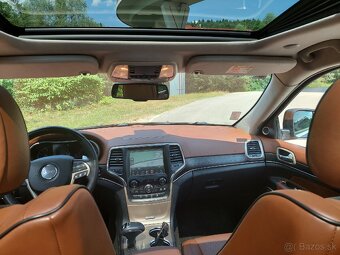 Jeep Grand Cherokee Summit - 4