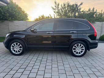 Honda CR-V 2.0 VTECH Executive - 4