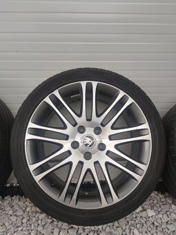 Predam elektrony 5x112 R18 - 4