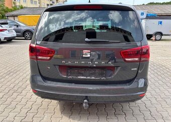 Seat Alhambra 2.0TDI,ELEGANCE,4X4,DETSKE SED nafta manuál - 4