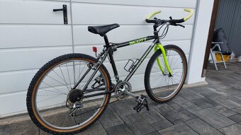 Horsky bicykel 26" (Scott) - 4