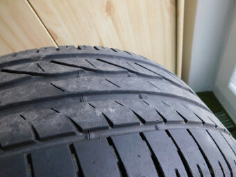 BRIDGESTONE pneu 205/55 R16 DOT12 5 mm - 4