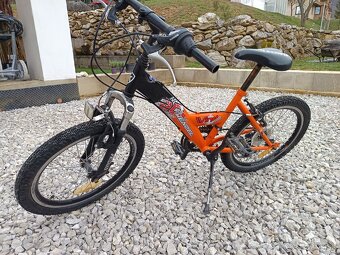 Kenzel detský bicykel 20" - 4