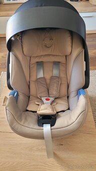 Autosedačka Cybex Aton 5 (0-13 kg) Classic Beige G - 4