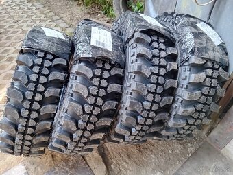 Offroad pneu T3 215/75R16 - 4