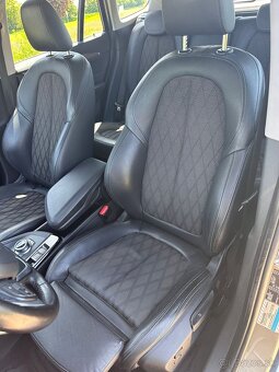 BMW x1 2.0 TOP STAV - 4