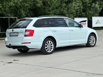 Škoda Octavia III DSG 110kw - 4