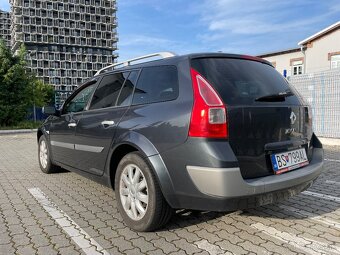 Predám kombi Renault Megané - 4