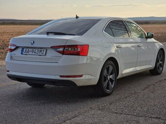 Škoda Superb 3 , 2.0 Tdi 110kw, M6, liftback - 4