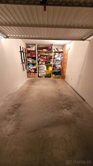 GARAZ 16m2 Hlavacikova Bratislava Dlhe Diely - 4