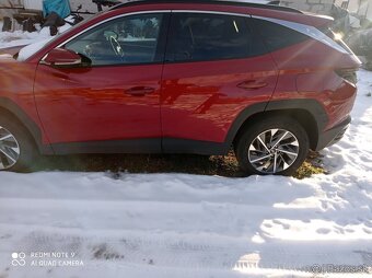 Rozpredám Hyundai tucson NX4 - 4