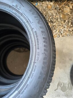 Firestone Winterhawk 4 235/55 R18 104v - 4