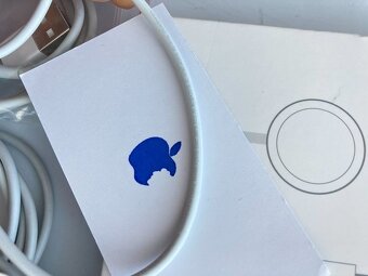  Original Apple Watch nabijací kábel USB-C MLWJ3ZM/A - 4