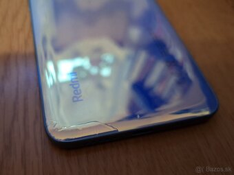 Predám Xiaomi Redmi Note 11 4+2 GB / 128 GB modrý - 4