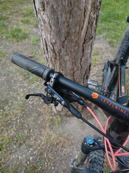 CUBE Race One Limited 29" ram 17", Shimano Deore XT - 4