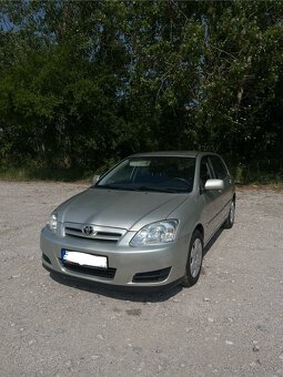 Predám Toyota Corola - 4