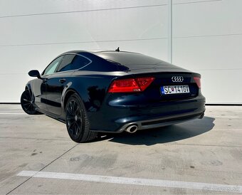 Audi A7 3.0TDI S-line - 4