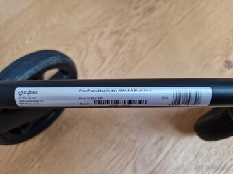 Cybex Priam Manhattan Grey 2kombinacia - 4