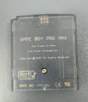 Nintendo Gameboy karta s hrami - 4