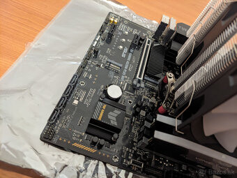 AMD Ryzen 5 7600X, A620, 32GB RAM, 1TB NVMe SSD, BT/WiFi - 4