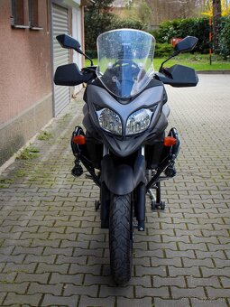 Suzuki V-Strom 650 - 4