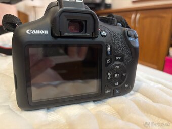 Canon EOS 1300D - 4