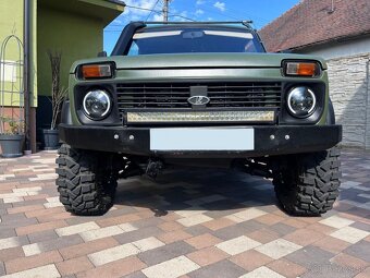 LADA NIVA 1.7 // 4x4 // Offroad - 4