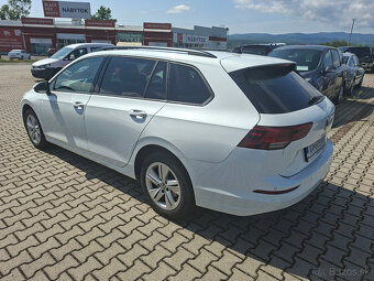 Volkswagen Golf Variant 2.0 TDi - 4