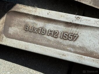 BMW 5x112 R18 - 4