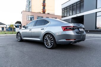 Skoda superb L&K 2.0 TDI 140 kw - 4