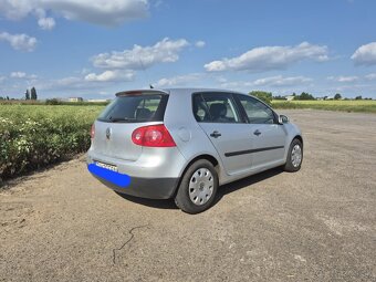 VW Golf V 1.4 atmosfera. - 4